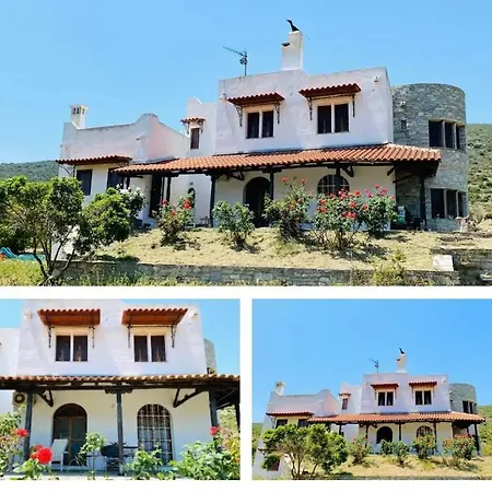 Belinda House Volos