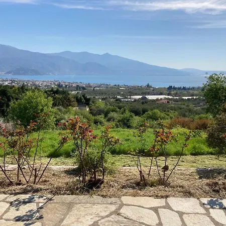 Holiday home Belinda House Volos