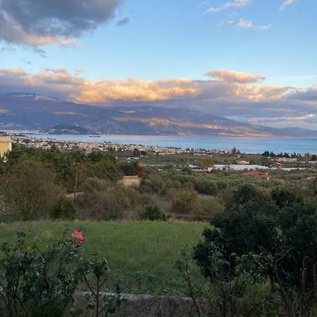 Belinda House Volos